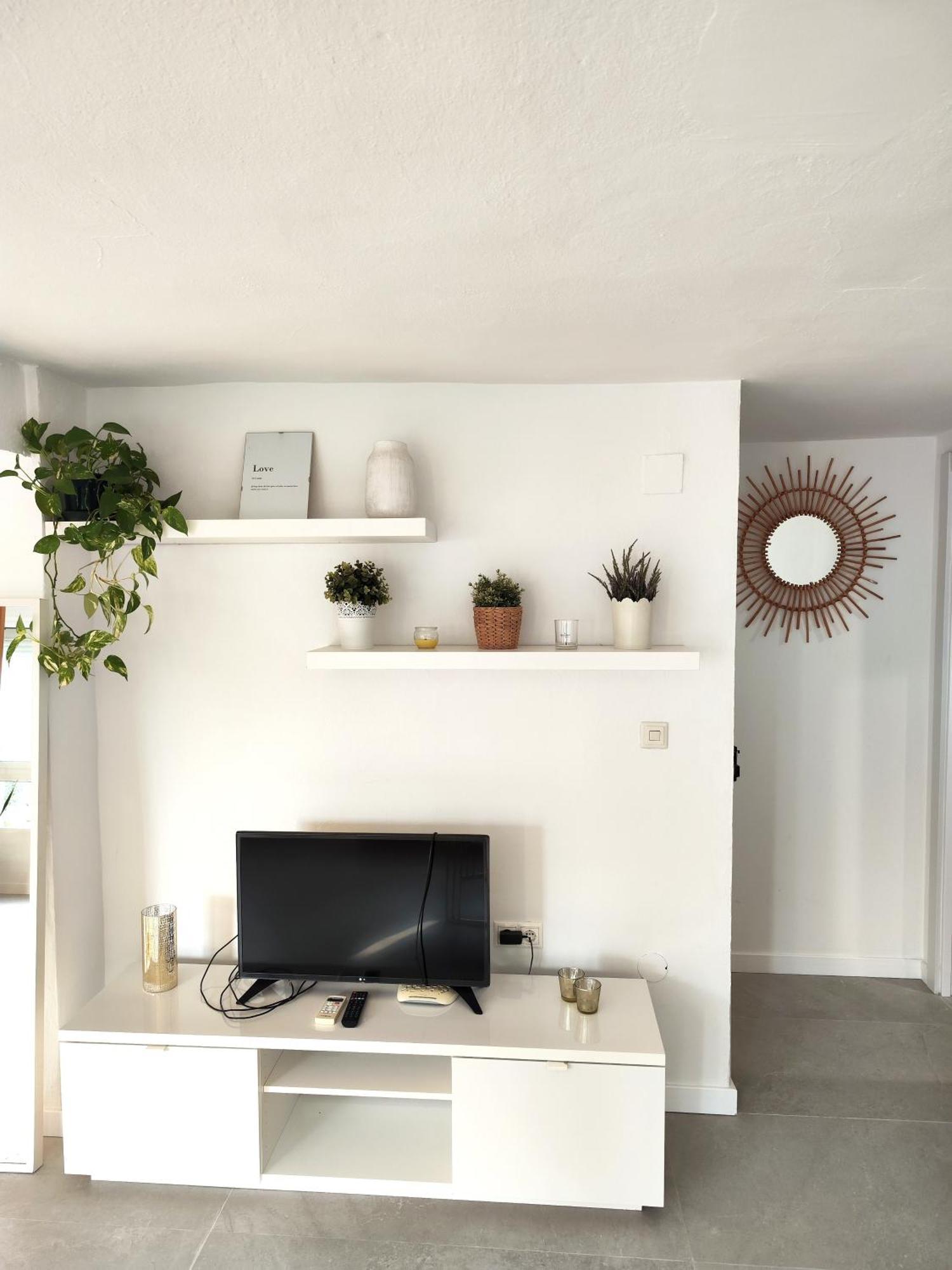 Estudio En Málaga Buitenkant foto